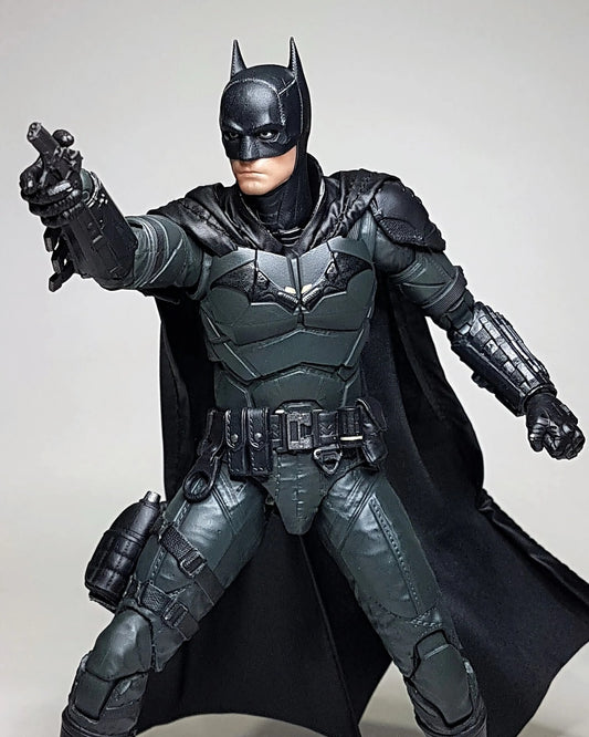Batman Figura De Acción The Batman DC FondJoy 19cm