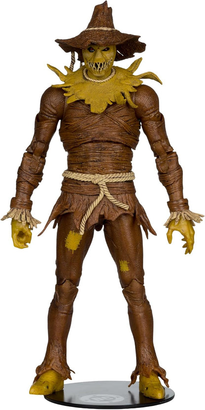 Scarecrow Figura De Acción Batman DC Classic Multiverse Mcfarlane Toys 18 Cm