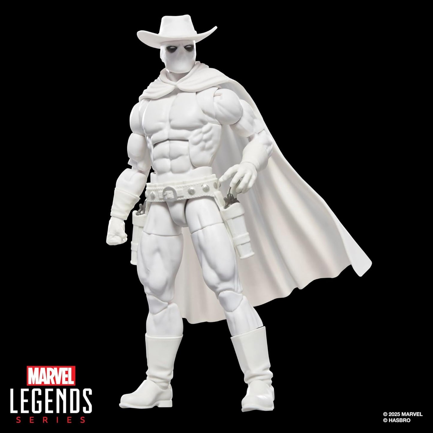 Phantom Rider Figura de Acción Avengers Marvel Legends 16cm BAF Executioner