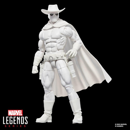 Phantom Rider Figura de Acción Avengers Marvel Legends 16cm BAF Executioner