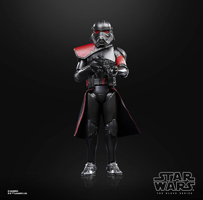 Ned B & Purge Trooper 2 Pack Figuras de Acción Carbonized Star Wars Obi Wan Kenobi Black Series 17 Cm