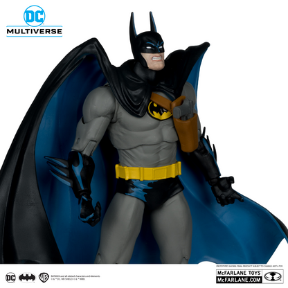 Batman Figura De Acción Year Two DC Mcfarlane Toys Collector Ed. Exclusive 19 cm