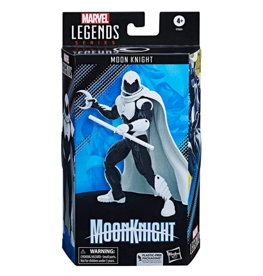 Moon Knight Figura de Acción Classic Marvel Legends 16cm