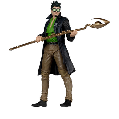Starman Jack Knight Figura de Accion DC Mcfarlane Toys 18 Cm