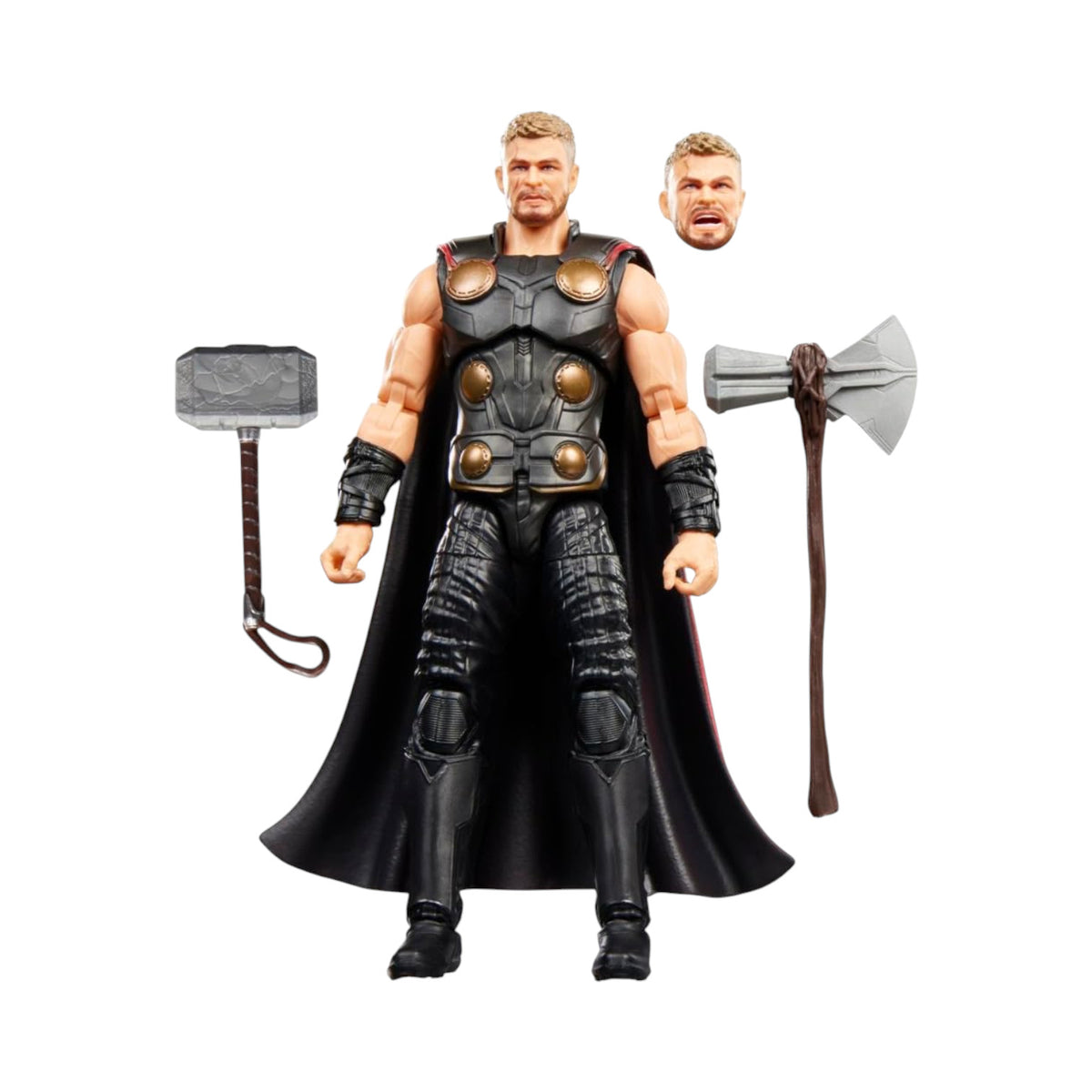 Thor Figura De Acción Avengers Doomsday Marvel Legends Hasbro 16 Cm