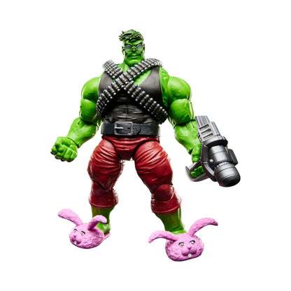Professor Hulk Figura de Accion The Incredible Hulk Marvel Legends 22 Cm