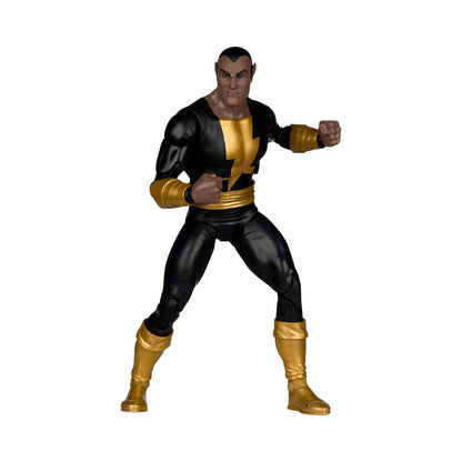 Black Adam Figura De Acción Modern Age DC Mcfarlane Toys 18 Cm