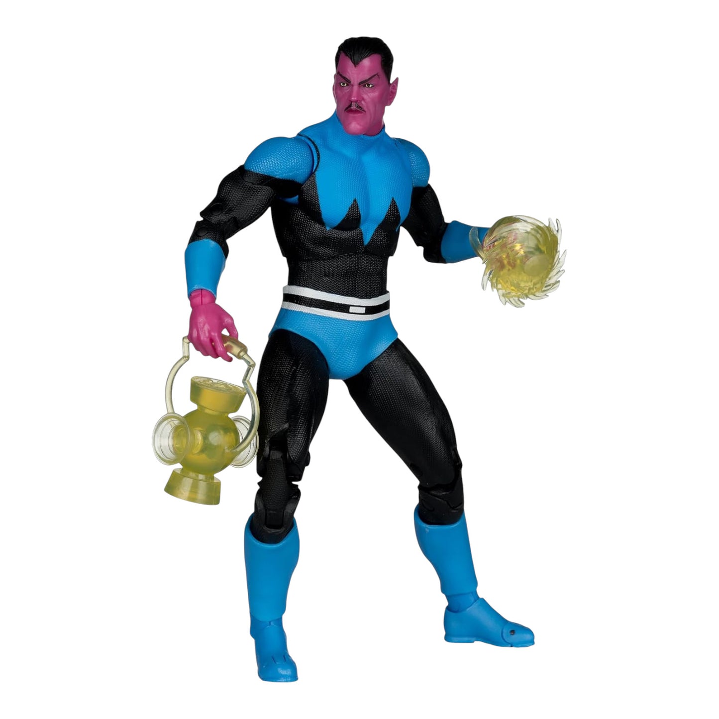Sinestro Figura de Accion Green Lantern DC Classic Mcfarlane Toys 18 cm