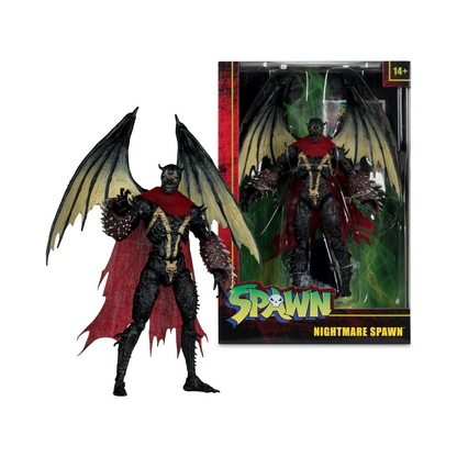 Nightmare Spawn Figura de Acción Spawn McFarlane Toys 18 Cm