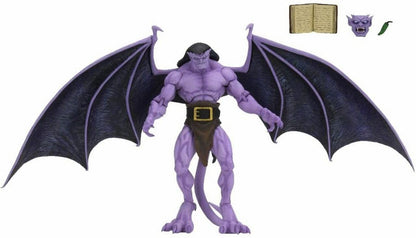 Goliath Gargola Figura De Acción Gargoyles - Héroes Mitológicos Neca Ultimate 19 Cm