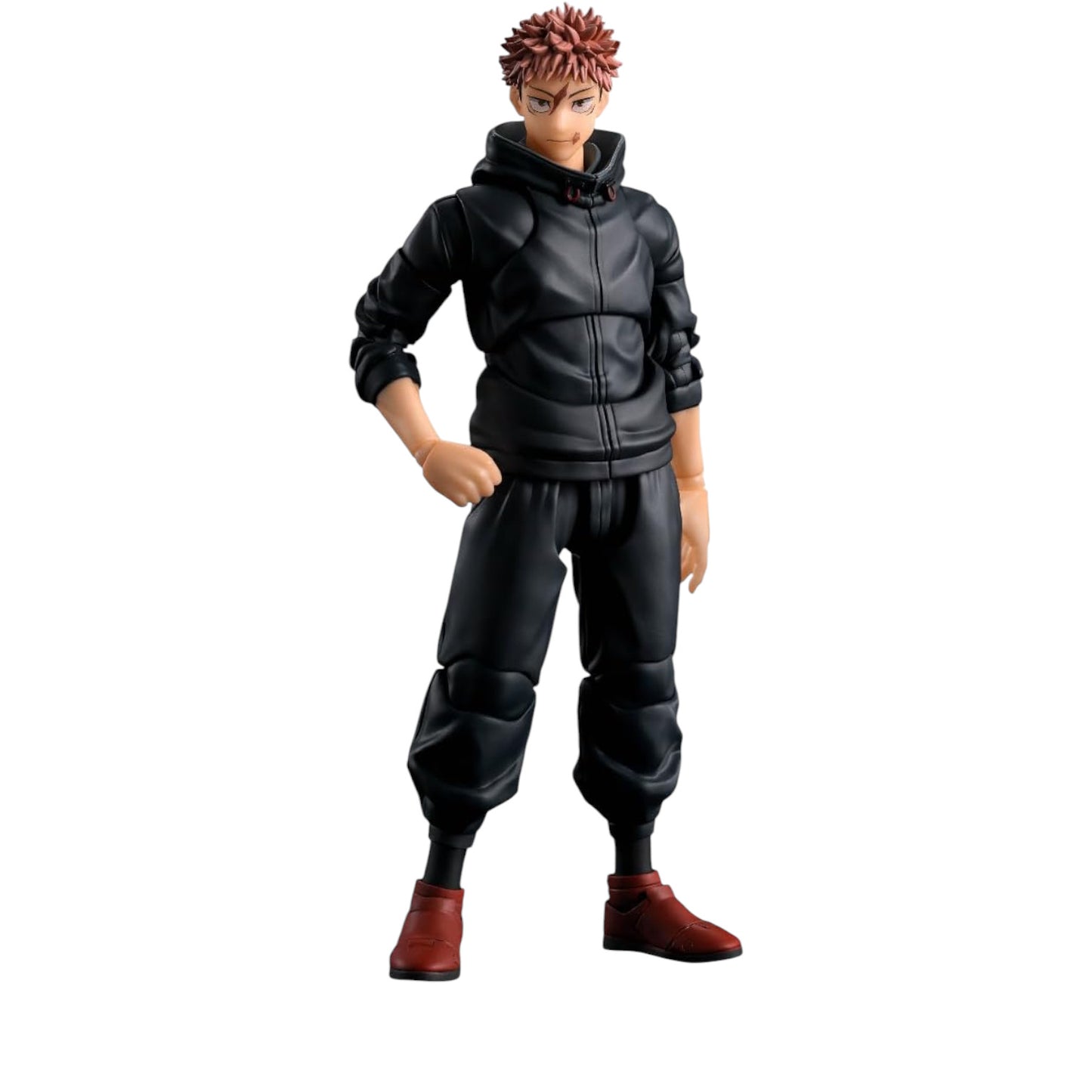 Yuji Itadori Sukuna´s Vessel Figura de Acción Jujutsu Kaisen Sh Figuarts Bandai 16 Cm