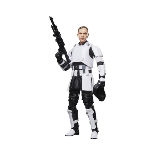ISB Tactical Agent Figura de Acción Andor Star Wars Black Series 16 Cm