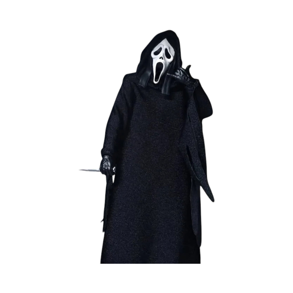 Ghost Face Returns Figura de Accion Scream Horror Neca Ultimate 18 Cm