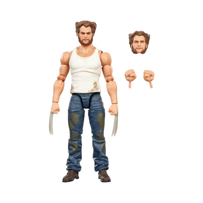 Cavillrine Figura de Accion Deadpool & Wolverine MCU Marvel Legends 16 Cm