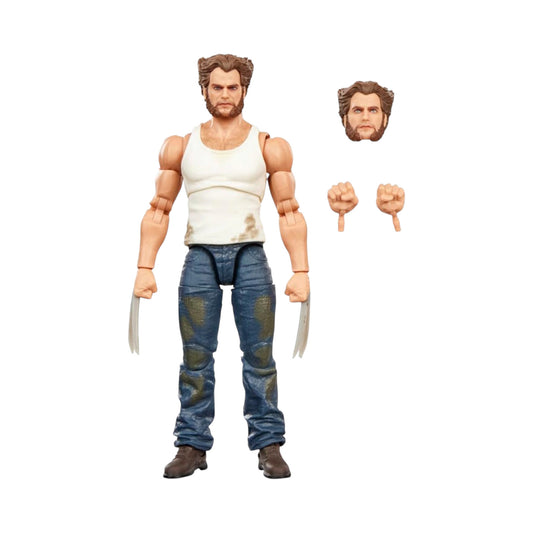 Cavillrine Figura de Accion Deadpool & Wolverine MCU Marvel Legends 16 Cm