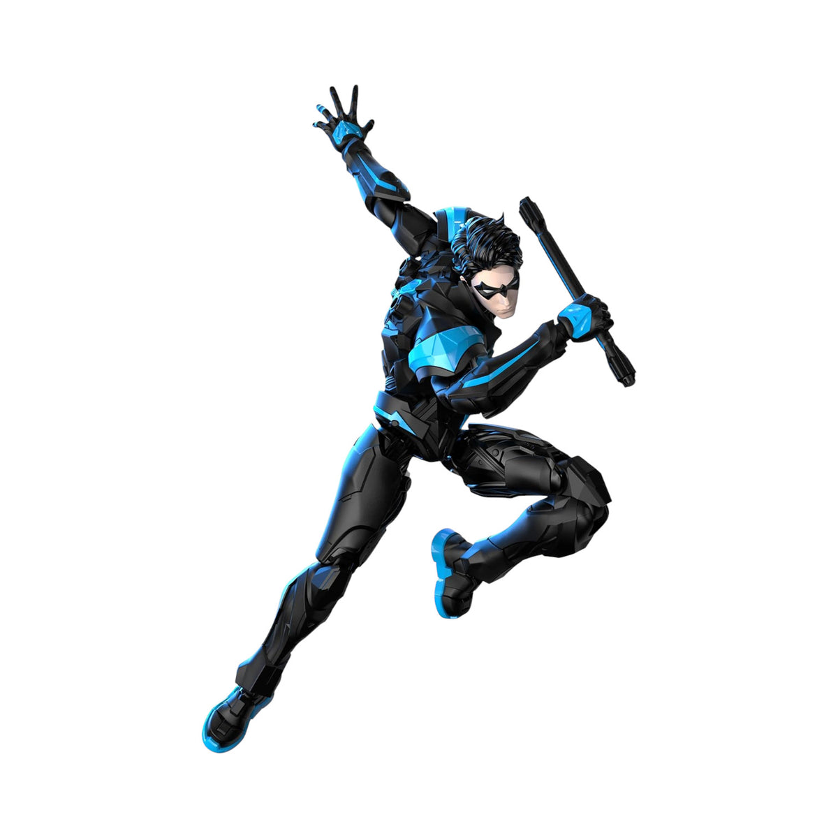Nightwing Figura de Accion DC Batman Blokees Champion Class 15 Cm