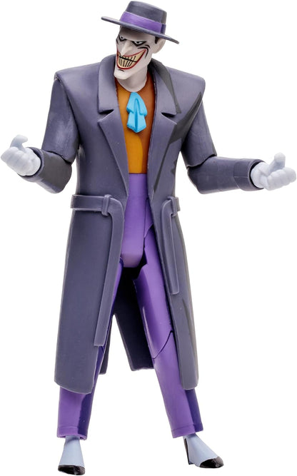 The Joker Figura de Acción Batman The Animated Series DC Direct Mcfarlane 15 Cm BAF Lock Up
