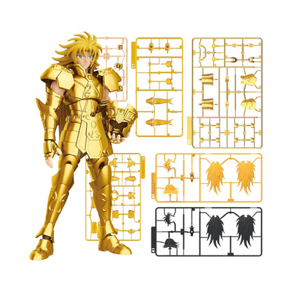 Gemini Saga Figura de Accion Saint Seiya Blokees Champion Class 15 Cm