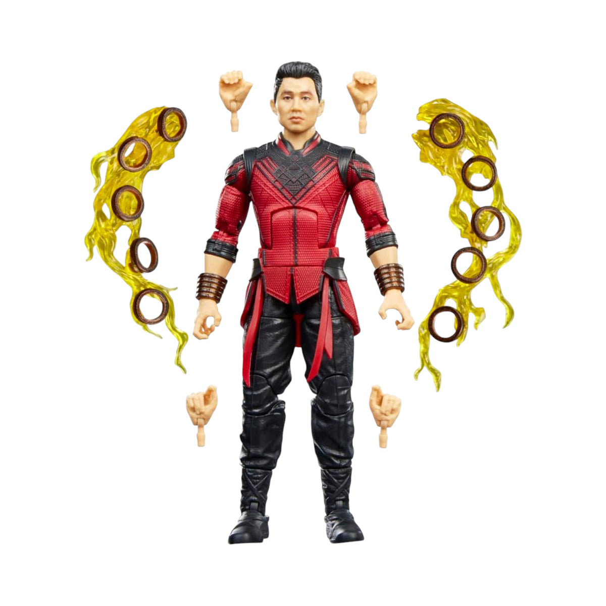 Shang Chi Figura De Acción Avengers Doomsday Marvel Legends 16 Cm