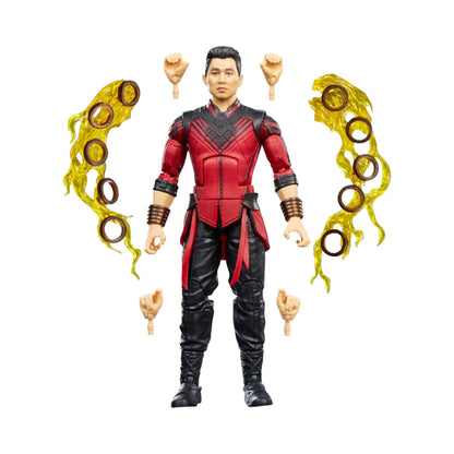 Shang Chi Figura De Acción Avengers Doomsday Marvel Legends 16 Cm