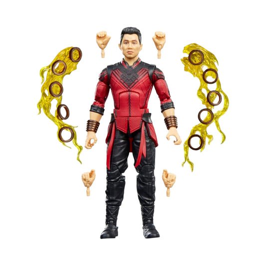 Shang Chi Figura De Acción Avengers Doomsday Marvel Legends 16 Cm
