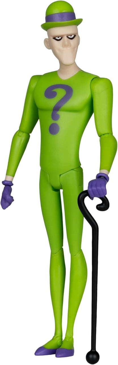 Riddler Figura de Acción The New Batman Adventures DC Direct Mcfarlane Toys 16 Cm