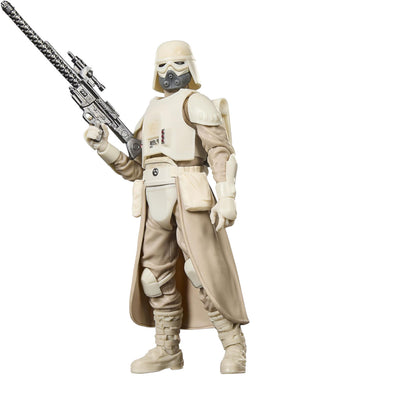 Imperial Remnant Snowtrooper Figura de Accion The Mandalorian & Grogu Star Wars Black Series 16 Cm
