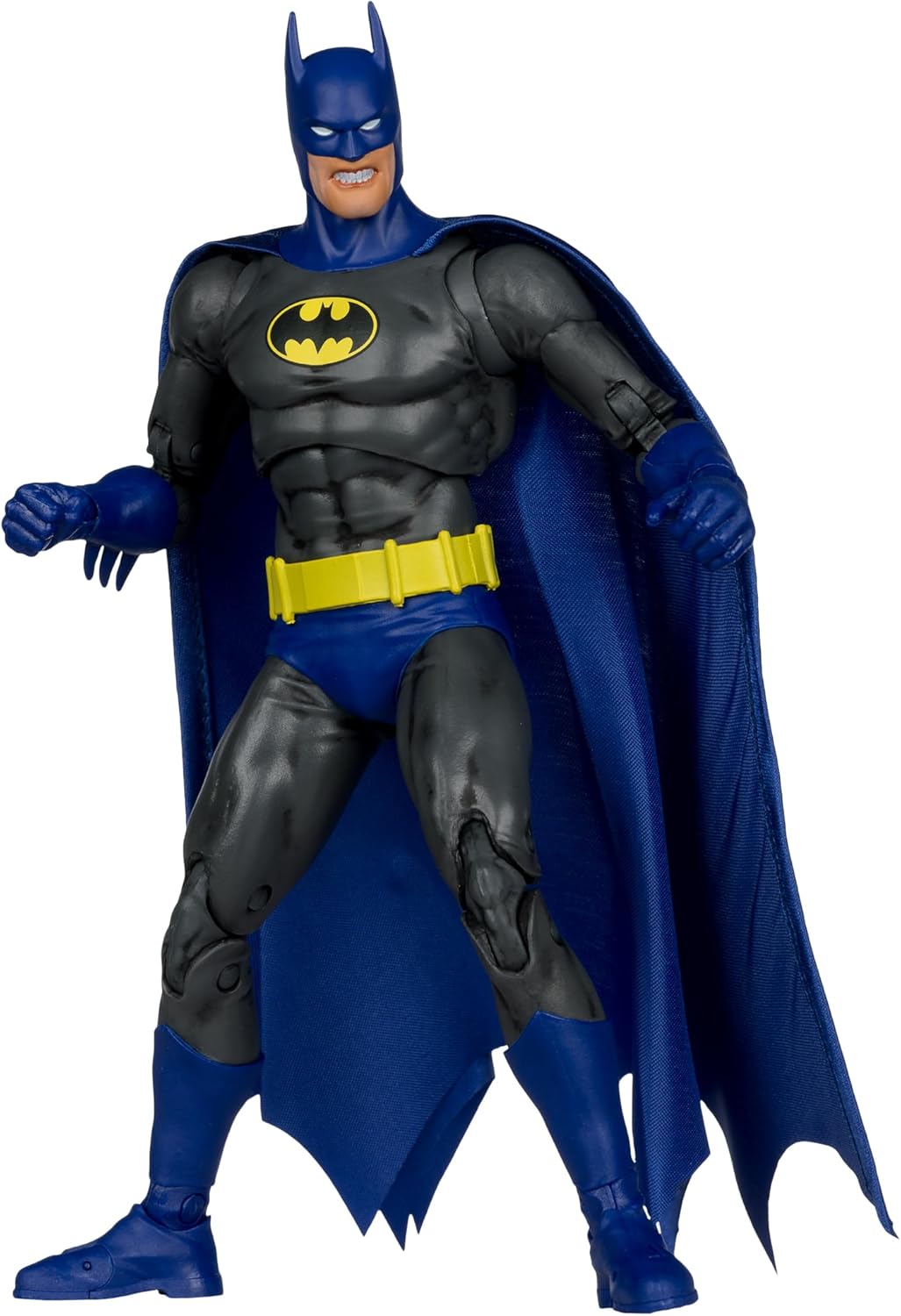 Batman Figura De Acción Justice League 90´s Dc Mcfarlane Toys 18 Cm