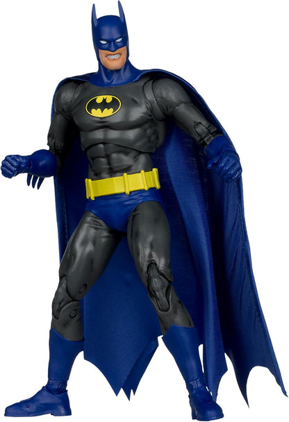 Batman Figura De Acción Justice League 90´s Dc Mcfarlane Toys 18 Cm