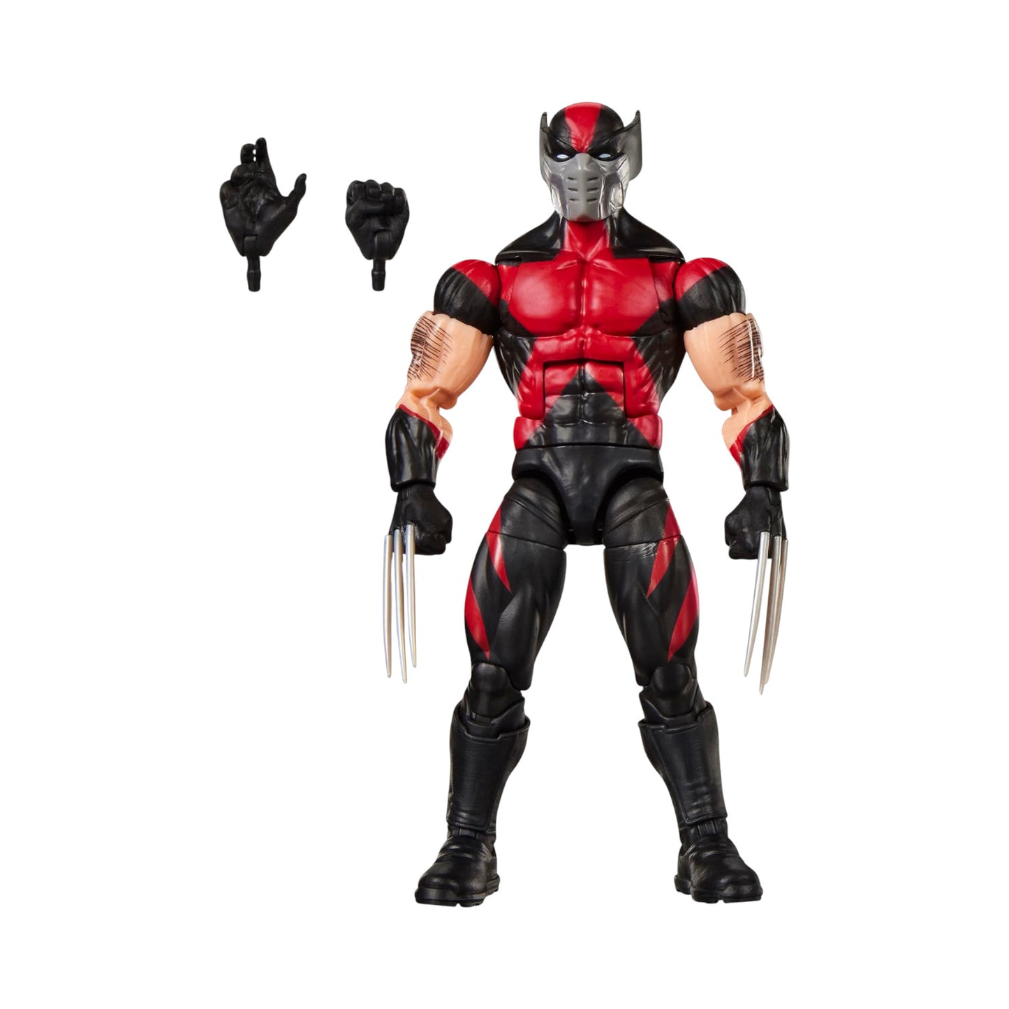 Ultimate Wolverine Figura de Accion X Men Marvel´s Box Marvel Legends 15 Cm