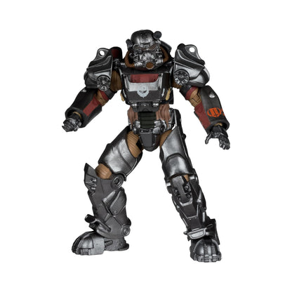 Paladin Danse Figura de Acción Fallout 4 Mcfarlane Toys 20 cm