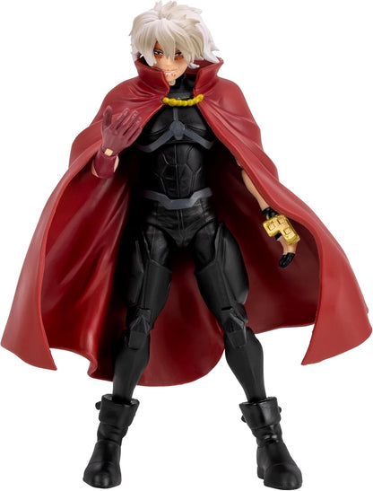 Tomura Shigaraki Figura de Acción My Hero Academia Total Anime Jazwares 15cm