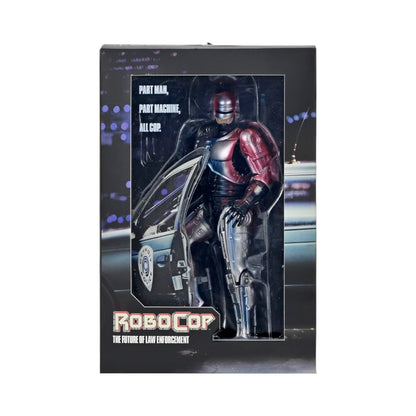 Robocop (1987) Figura De Acción Robocop Neca 18 Cm
