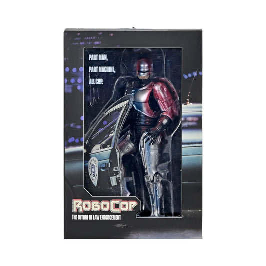 Robocop (1987) Figura De Acción Robocop Neca 18 Cm