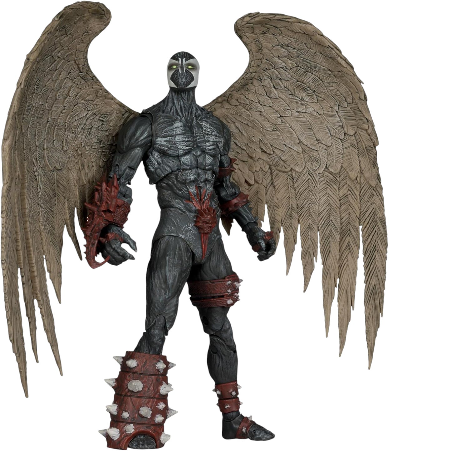 Wings Of Redemption Figura de Acción Spawn McFarlane Toys 18 Cm