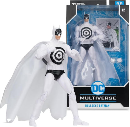 Bullseye Batman Figura De Acción Detective Comics Dc Mcfarlane Toys 18 Cm