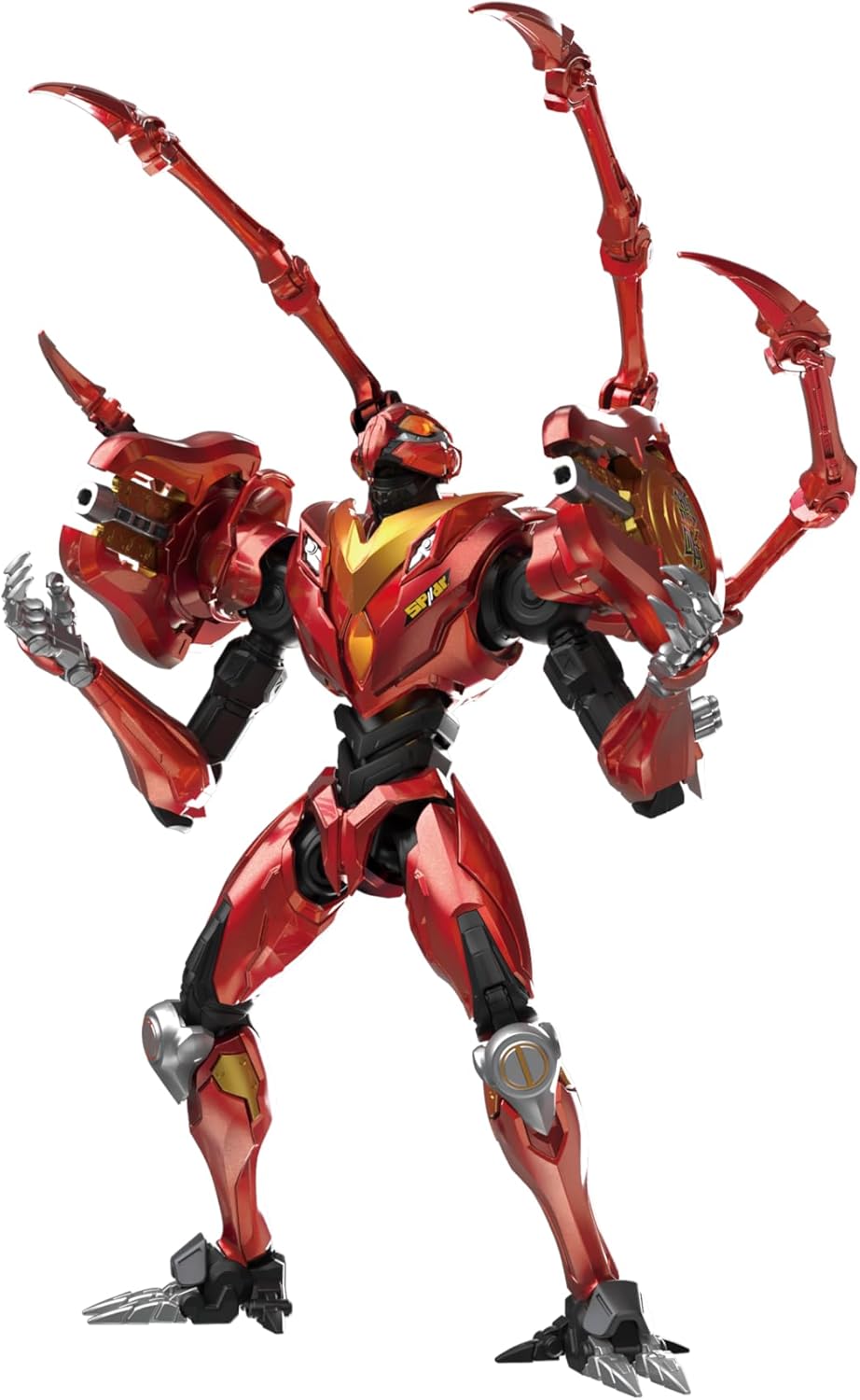 Peni Parker Spider Suit Figura de Accion Marvel Rivals Blokees Champion Class 16 Cm