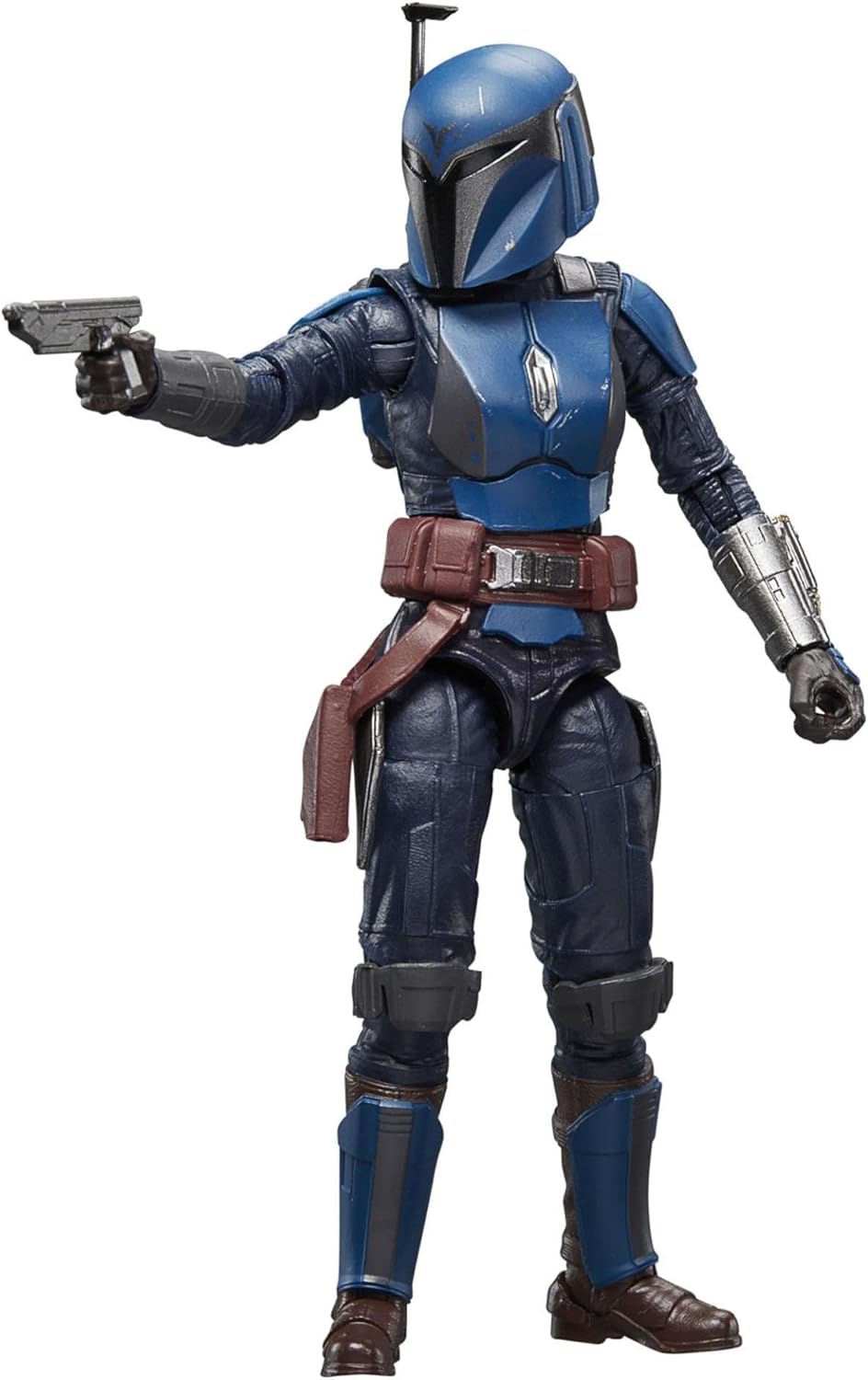 Mandalorian Nite Owl Figura De Acción The Mandalorian Star Wars The Black Series 16 Cm