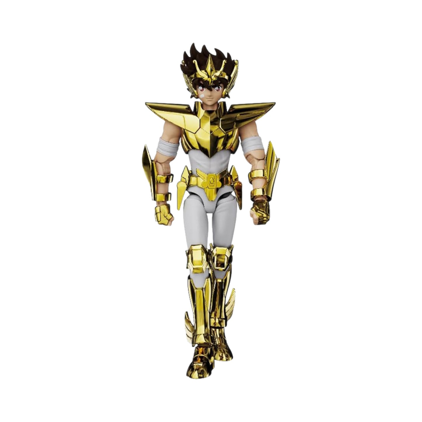 Pegasus Seiya EX Model Figura de Accion Saint Seiya Blokees Champion Class 15 Cm