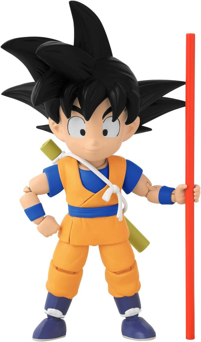 Goku Mini Figura De Acción Dragon Ball Daima Dragon Stars Bandai 11 Cm