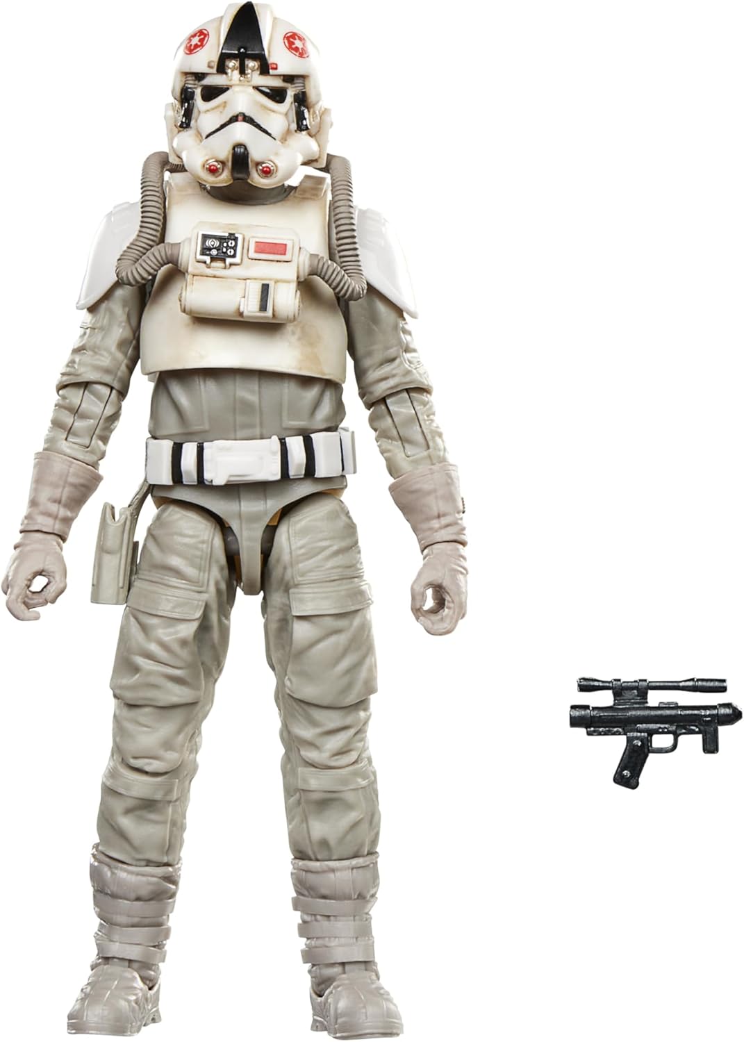 Imperial Remnant AT-AT Driver Figura de Accion Stormtrooper The Mandalorian & Grogu Star Wars Black Series 16 Cm