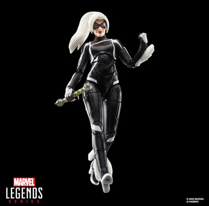 Black Cat Felicia Hardy Figura De Acción Spiderman 2 Gamerverse Ps5 Marvel Legends 16cm