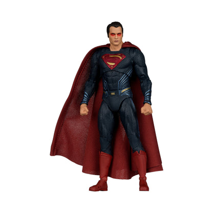 Superman Heat Vision Figura de Acción Batman V Superman Mcfarlane Toys Dc 18 Cm
