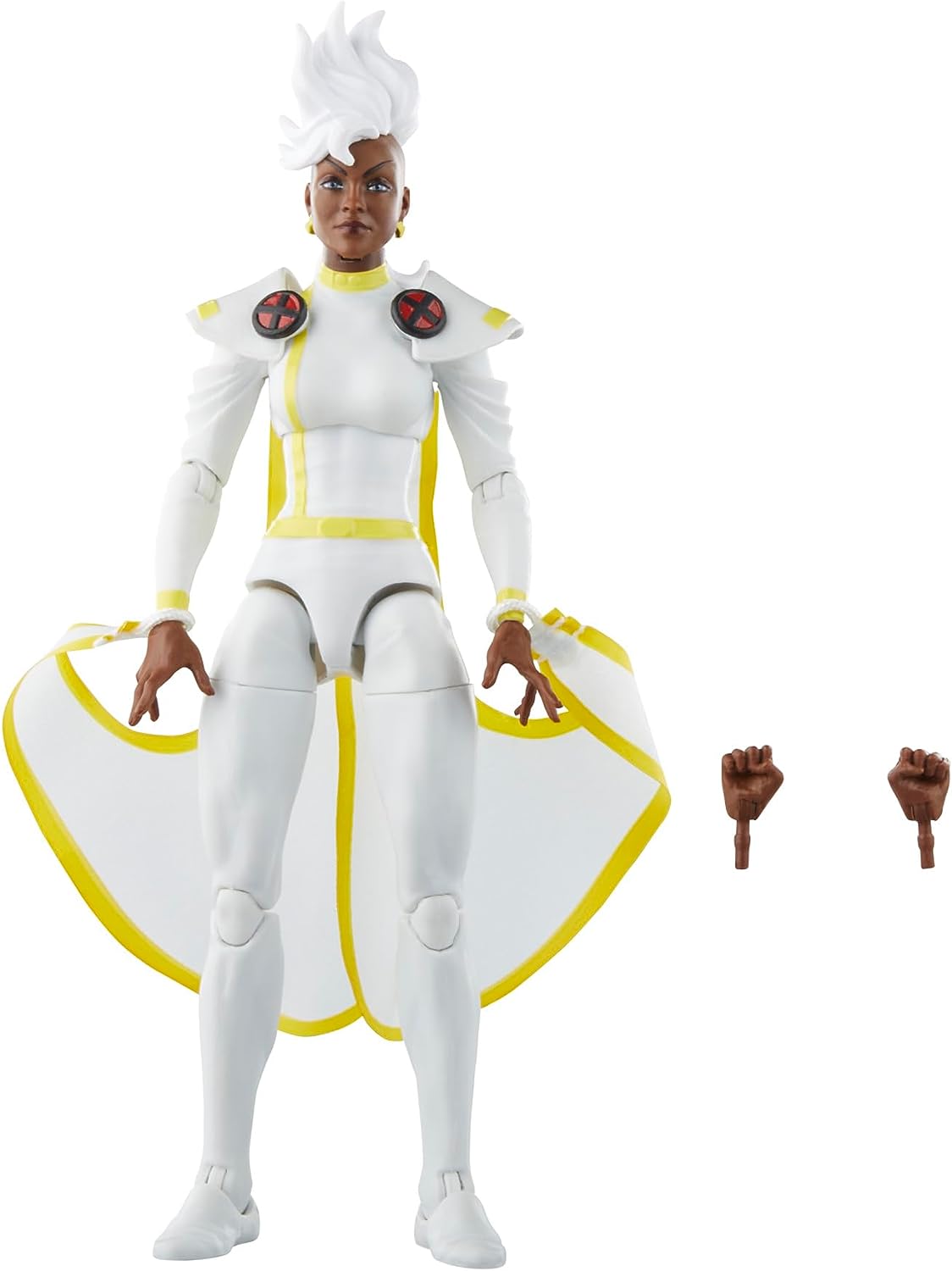 Storm Figura de Acción X Men 97 Marvel Legends Retro Hasbro 16 Cm