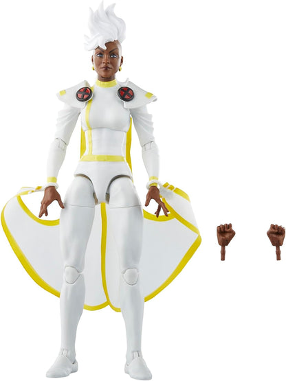 Storm Figura de Acción X Men 97 Marvel Legends Retro Hasbro 16 Cm