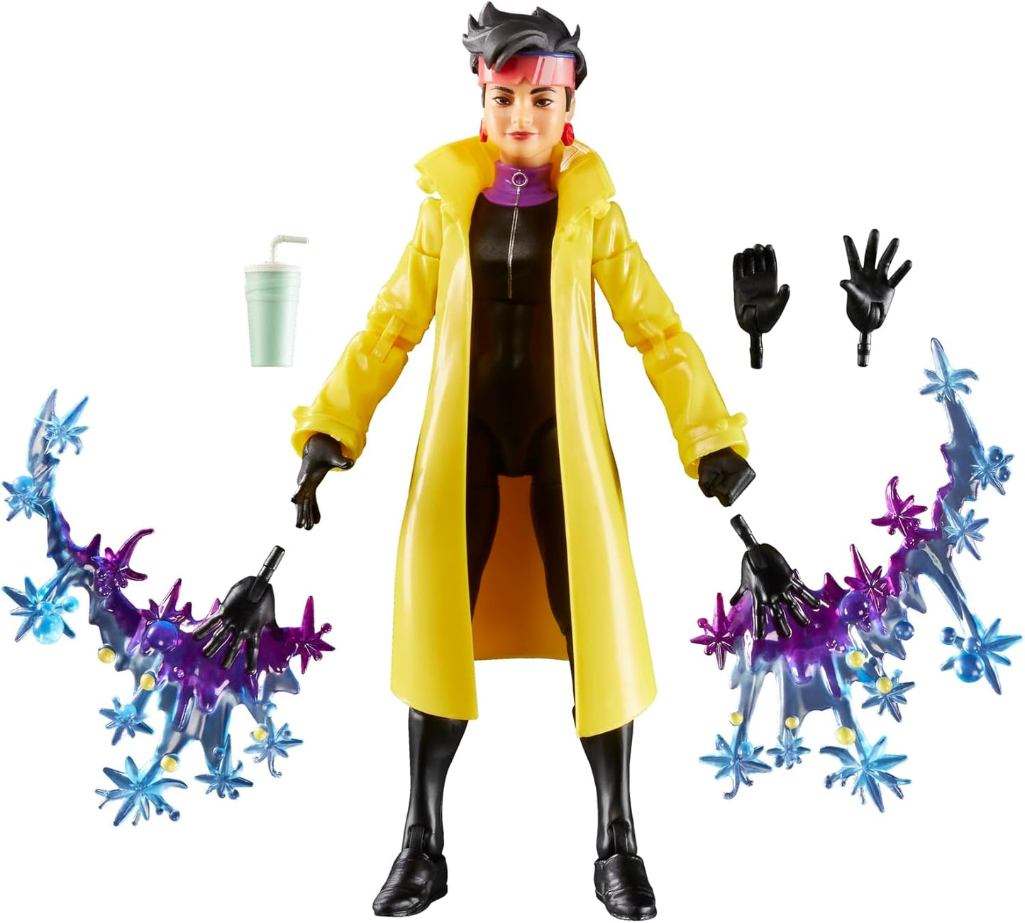 Jubilee Figura de Acción X Men 97 Marvel Legends 16 cm