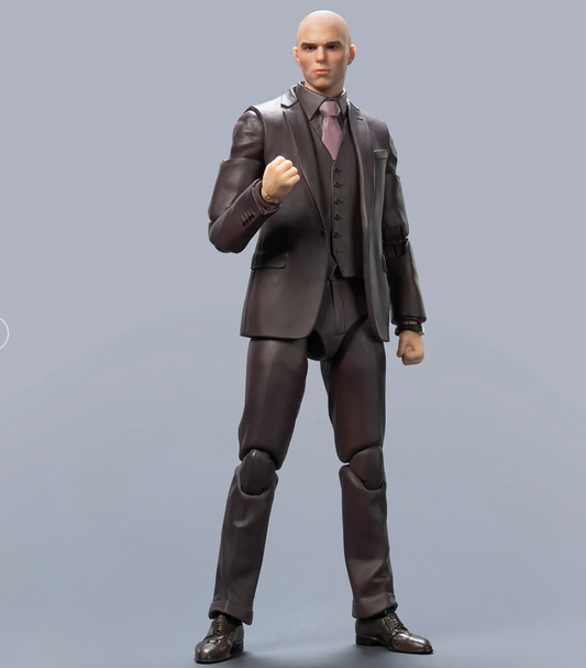 Lex Luthor Figura de Accion Superman 2025 DC Studios Fondjoy 19cm