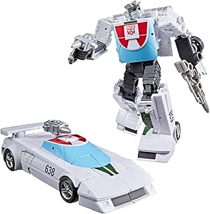 Wheeljack Figura Transformers The Movie Studio Series Hasbro 13 cm