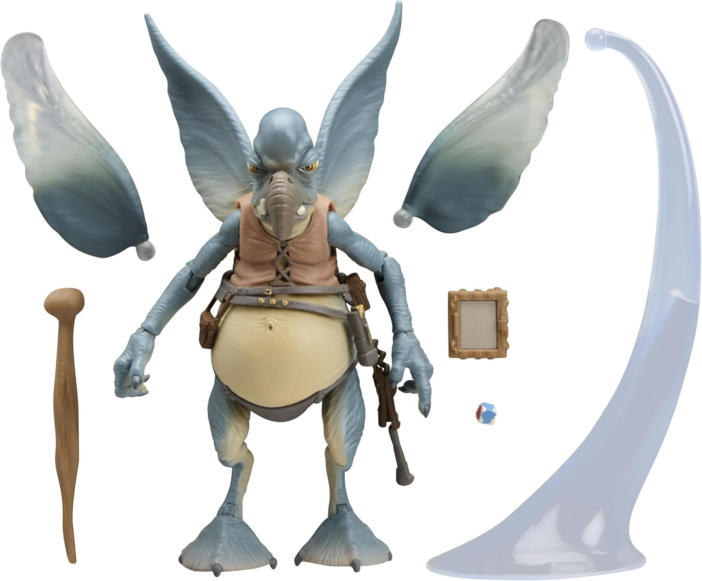 Watto Figura De Acción Star Wars Attack of The Clones Black Series 11cm