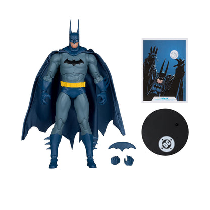 Batman Figura De Acción Haunted Gotham Dc Multiverse Mcfarlane Toys 18 cm